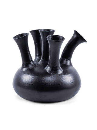 Toetervaas 5 Mouth Black