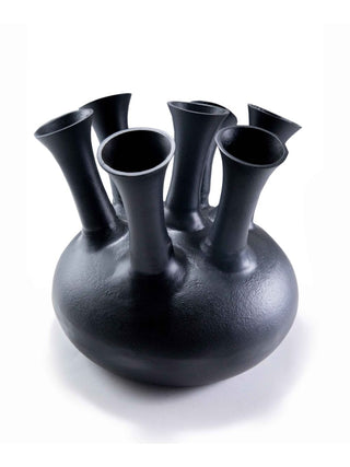 Toetervaas 7 Mouth Black
