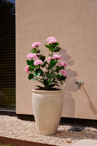 HORTENSIA 90CM OUTDOOR| ROZE