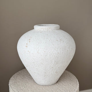 AARDEWERK POT | MAAT SMALL