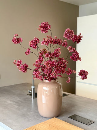 BOEKET BLOESEM | BORDEAUX