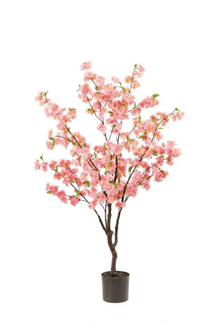 BLOESEMBOOM ROZE 135CM