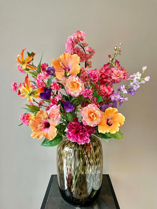BOEKET HAPPY FLOWERS | MAAT M