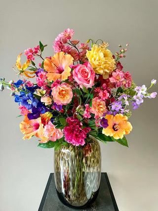 BOEKET HAPPY FLOWERS | MAAT XL