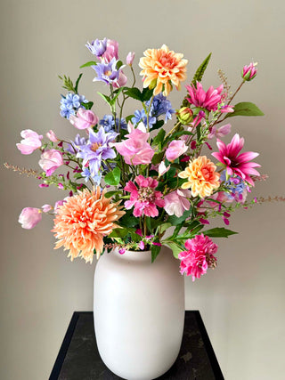 BOEKET PASTEL CHIQUE | MAAT S