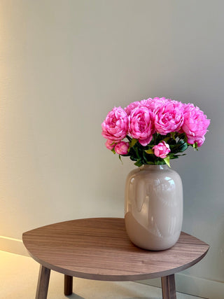 PIOENROZEN DONKER ROZE | 1 BUNDEL