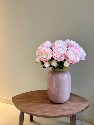PIOENROZEN LICHT ROZE | 1 BUNDEL
