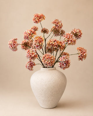 BOEKET HORTENSIA | NUDE