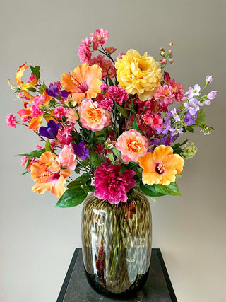BOEKET HAPPY FLOWERS | MAAT L